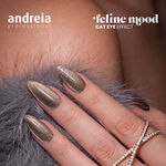 Andreia Professional Feline Mood Gel-Lack mit Cat-Eye-Effekt FE3 10.5ml
