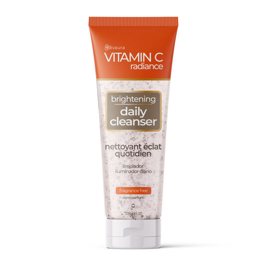 Livaura Vitamin C Reiniger 120ml