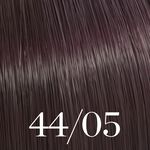 Wella Professionals Color Touch Demi-permanente Haarfarbe 44/05 Mittelbraun Intensiv Natur mahagoni 60ml