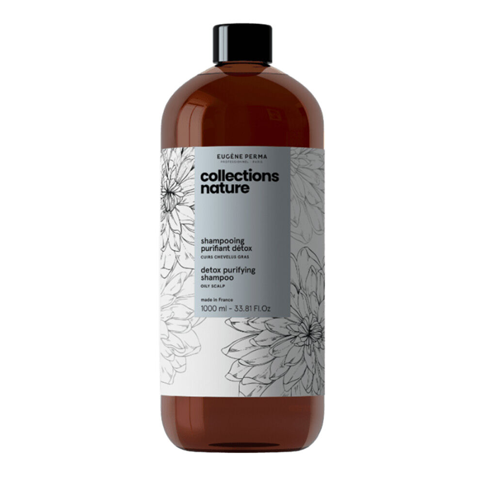 Eugene Perma Collections Nature Reinigendes Detox-Shampoo 1L