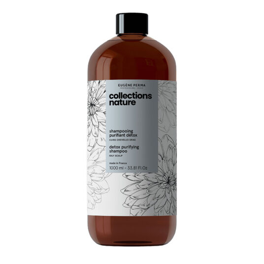 Eug&egrave;ne Perma Collections Nature Reinigendes Detox-Shampoo 1L