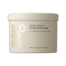 Schwarzkopf Professional Blond Me Bond Repair Nährende Maske 500ml
