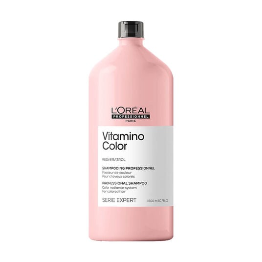 L'Or&eacute;al Professionnel S&eacute;rie Expert Vitamino Color Shampoo 1500ml
