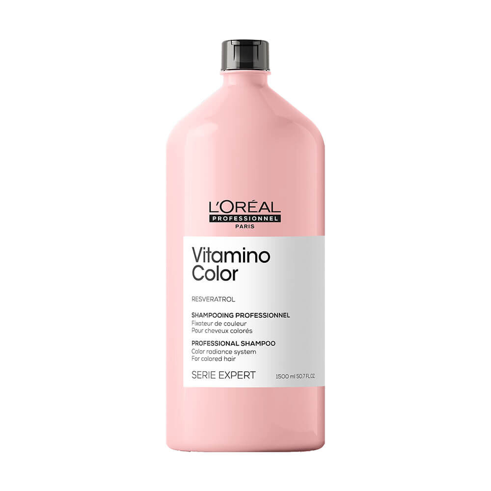 L'Oréal Professionnel Série Expert Vitamino Color Shampoo 1500ml L'Oréal Professionnel Série Expert Vitamino Color Shampoo 1500ml