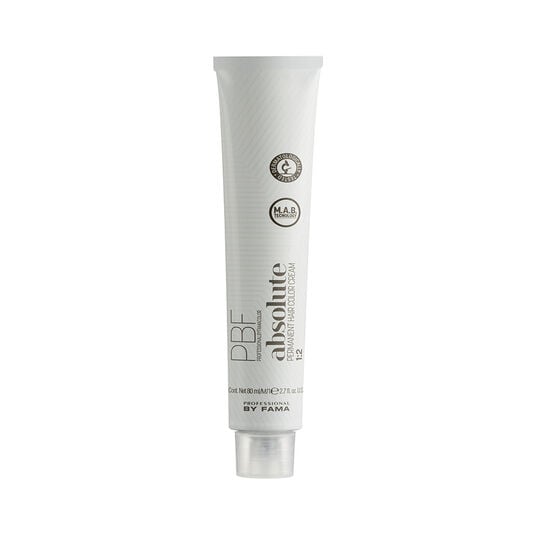 Professional by Fama Permanent Haarfarbe Absolute 6.21 80ML