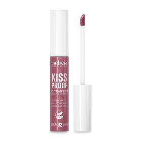 Andreia Professional Flüssiger Lippenstift-Kiss Proof 8ml
