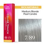 Wella Professionals Color Touch Demi-permanente Haarfarbe 7/89 Mittelblond Perl cendré 60ml