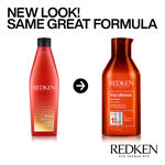 Redken Frizz Dismiss Sulfate Shampoo 300ml