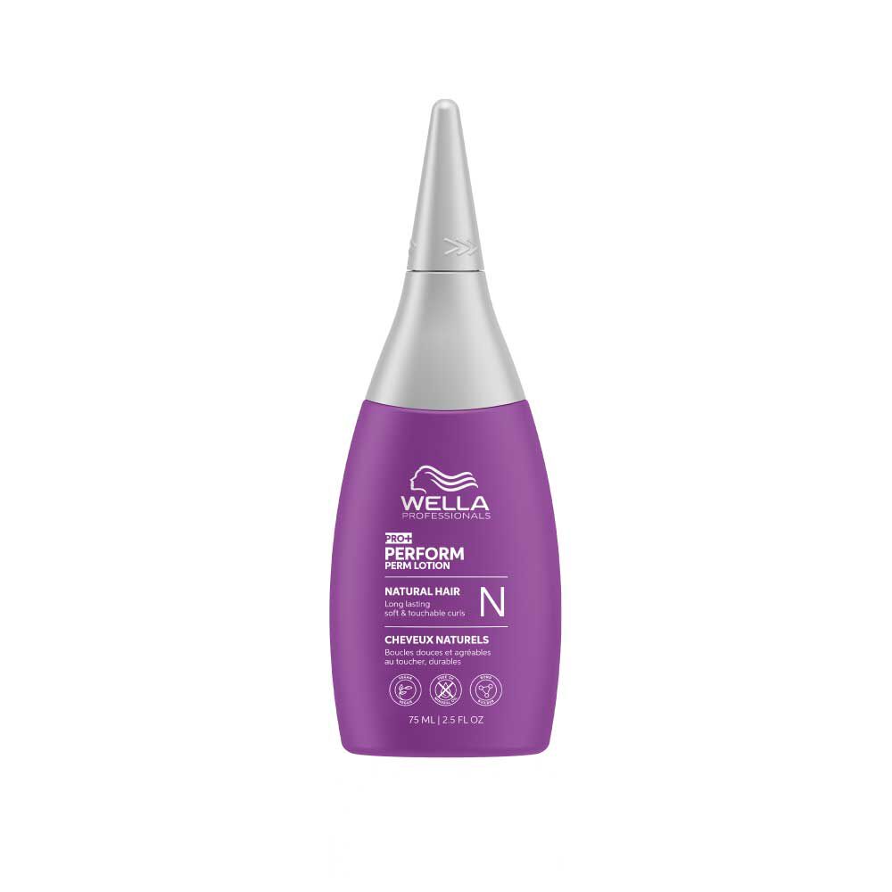 Wella Professionals Perform Perm lotion N voor natuurlijk 75ml