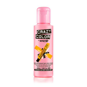 Crazy Color Halbpermanente Haarf&auml;rbecreme 100ml