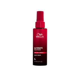 Wella Professionals Ultimate Repair Nacht-Serum, tiefenwirksame Nacht Haarpflege 95 ml