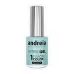 Andreia Professional Hybrid Gel Nagellack - Fusion Color H46 Hellgr&uuml;n 10.5ml