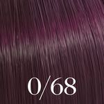 Wella Professionals Color Touch Demi-permanente Haarfarbe 0/68 Violett perl 60ml