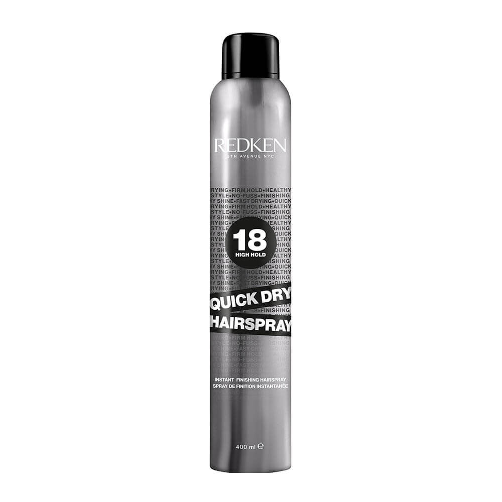 Redken Quick Dry Hairspray 400ml