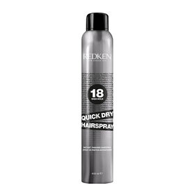 Redken Quick Dry Hairspray 400ml