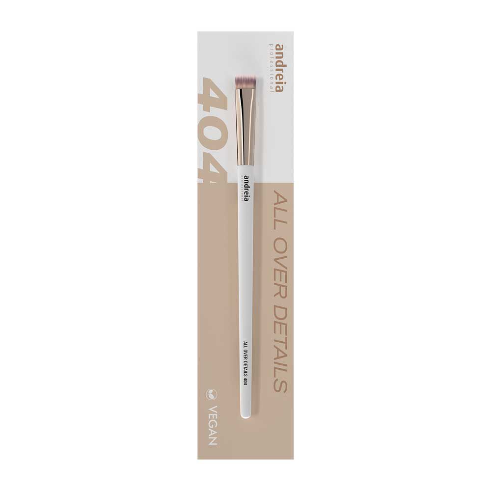 Andreia Professional Make-up Pinsel - All Over Details 404