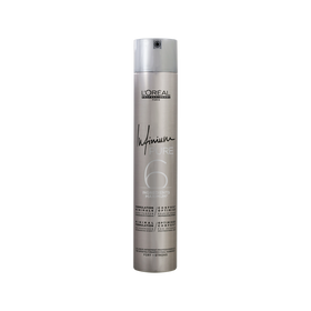 L'Or&eacute;al Hairspray Infinium Pure 6 Strong 500ml