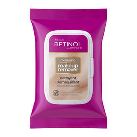 Retinol Reinigungst&uuml;cher x60