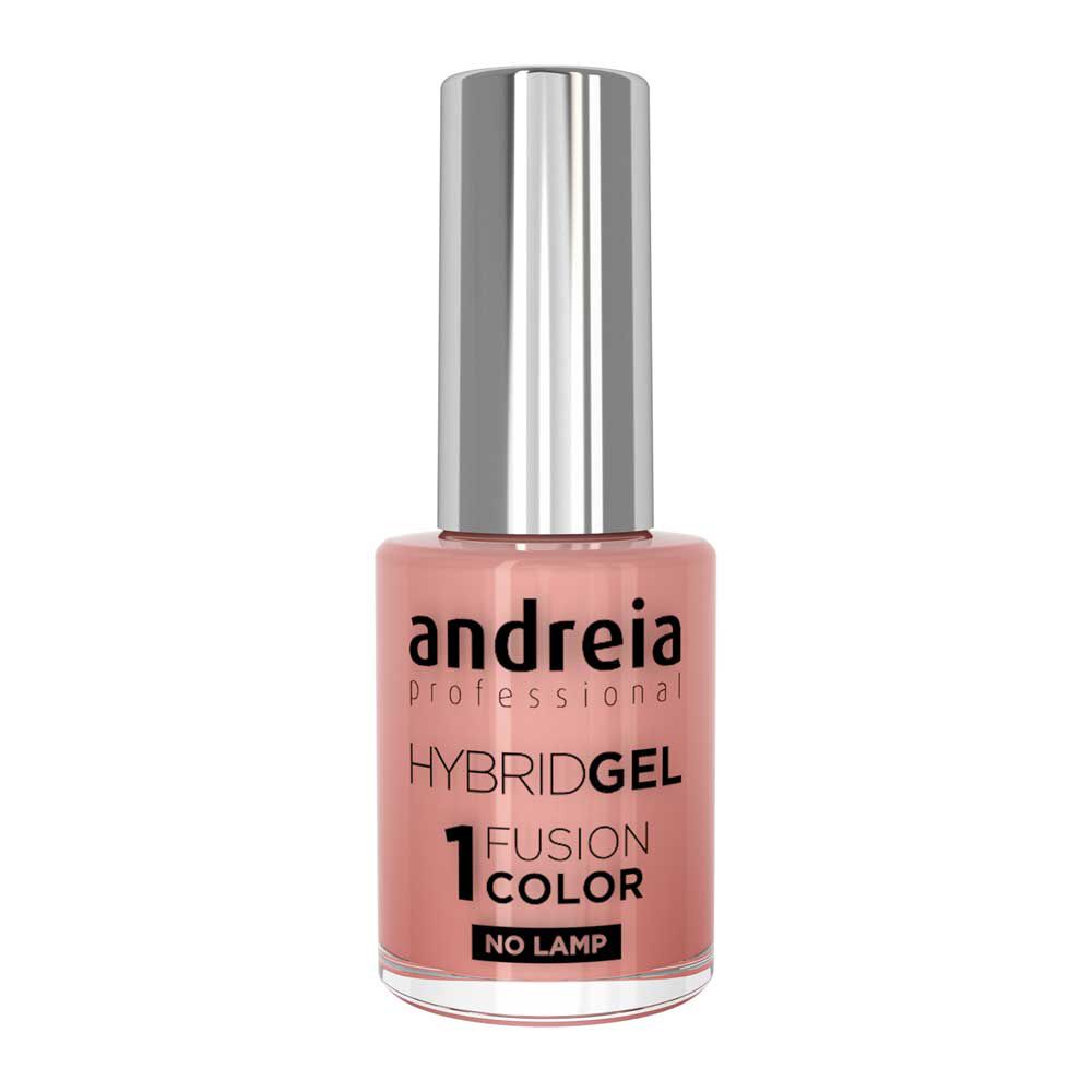 Andreia Professional Hybrid Gel Nagellack - Fusion Color H9 Helles Pink-Nude 10.5ml