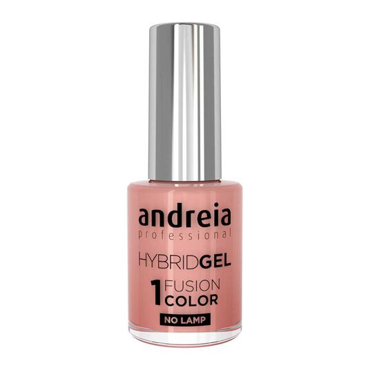 Andreia Professional Hybrid Gel Nagellack - Fusion Color H9 Helles Pink-Nude 10.5ml