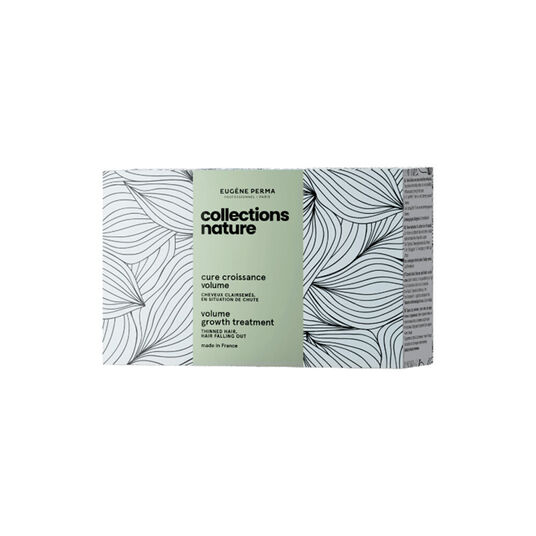Eug&egrave;ne Perma Collections Nature Volumen-Wachstumsbehandlung 12x6ml