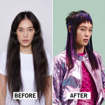 Schwarzkopf Professional Chroma ID Color Mask Purple 300ml