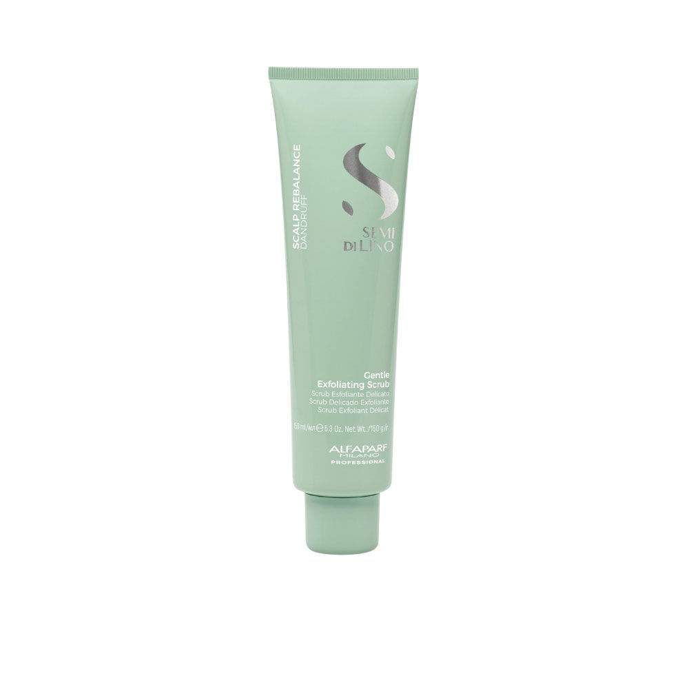 Alfaparf Milano Semi Di Lino Scalp Rebalance Peeling-Scrub 150ml