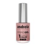 Andreia Professional Hybrid Gel Nagellack - Fusion Color H79 Helles Pink-Nude 10.5ml