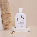 Alfaparf Milano Semi Di Lino Diamond Sanftes Glanz-Shampoo 250ml