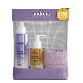 Andreia Professional Double Cleanse Weihnachtsset