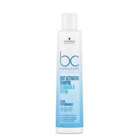 Schwarzkopf Professional Bonacure Root Activating Shampoo 250 ml