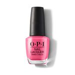 OPI Nail Lacquer Nagellack 15ml Hotter Than You Pink