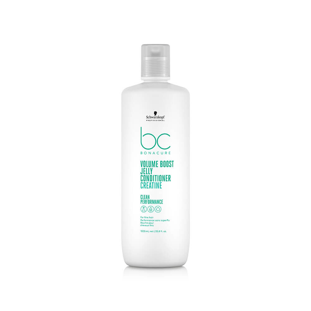 Schwarzkopf Professional Bonacure Volume Boost Gelee-Spülung