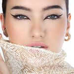 Andreia Professional Ink Freak - Flüssiger Eyeliner Stift 02 Matt Braun