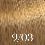 Wella Professionals Color Touch Demi-permanente Haarfarbe 9/03 Lichtblond Natur gold 60ml