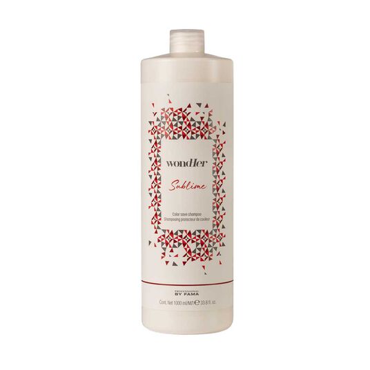 Professional By Fama Wondher Sublime Color Save Shampoo 1L