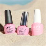OPI Nail Lacquer Summer Make The Rules Collection 15ml