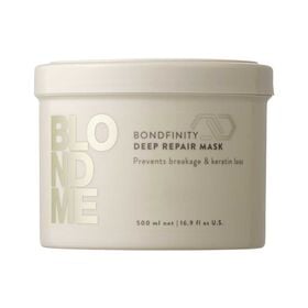 Schwarzkopf Professional Blond Me Bondfinity Deep Repair Haarmaske 500ml