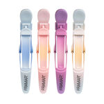 Aurascope &ndash; Krokodilklemmen (x4)