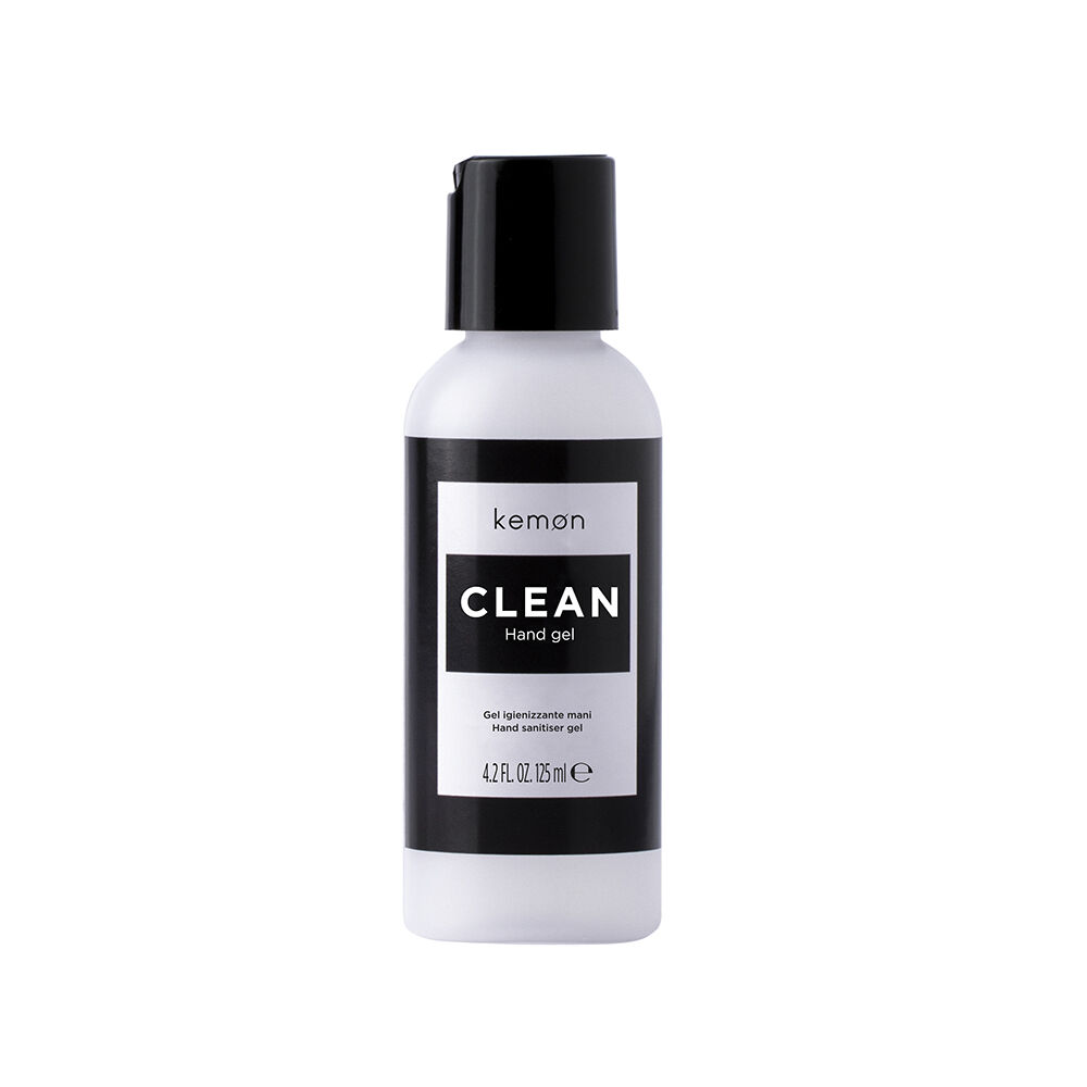 Kemon Hand Cleanser Gel 125ml