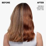 Wella Professionals Color Touch Demi-permanente Haarfarbe 10/05 Hell lichtblond Natur mahagoni 60ml