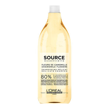 LOREAL Source Ess Delicate Shampoo 1.5l LOREAL Source Ess Delicate Shampoo 1.5l
