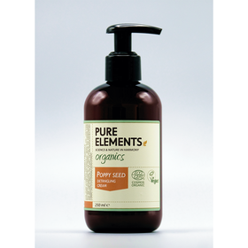 Pure Elements Mohnblumen Entwirrungs Creme - BIO 250ml