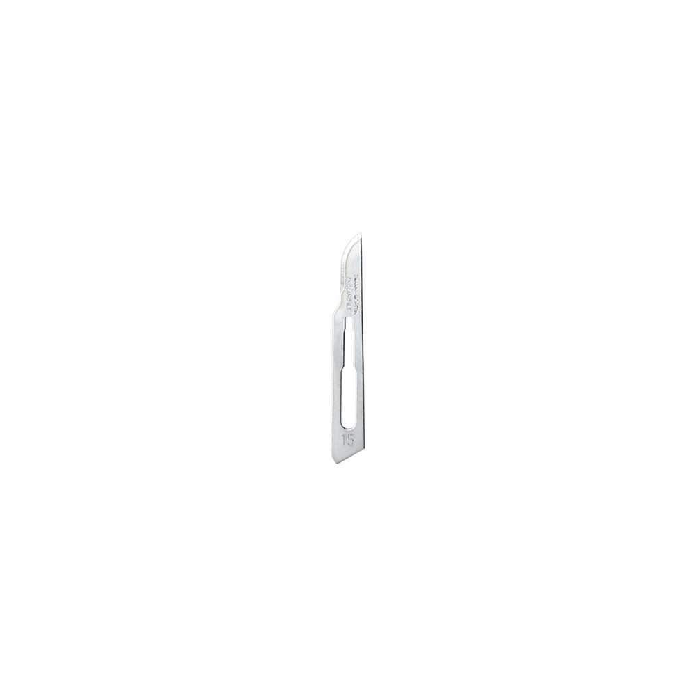 Swann Morton Surgical Blade Non Sterile Nr15 100pcs Swann Morton Surgical Blade Non Sterile Nr15 100pcs