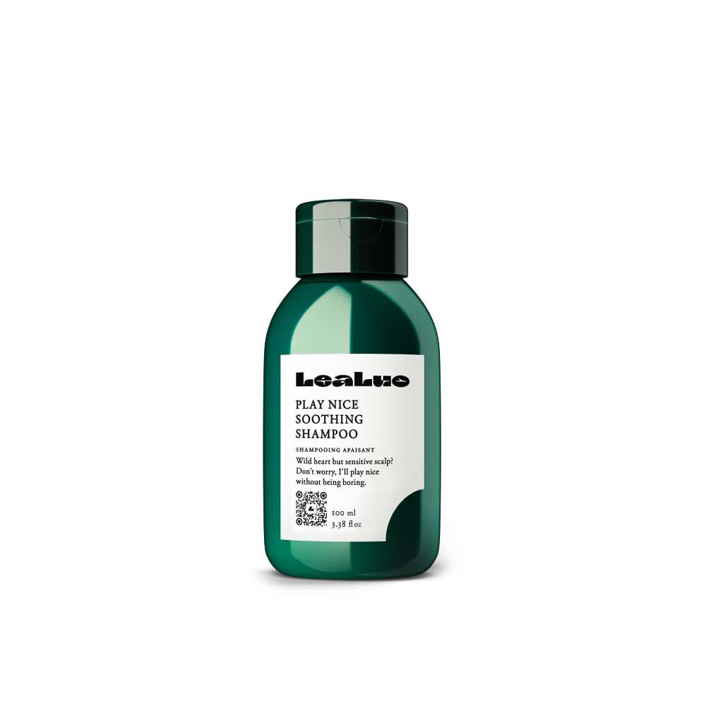 LeaLuo Play Nice Beruhigendes Shampoo 100ml