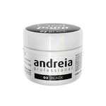Andreia Professional Gel Paint - 02 Schwarz 4ml