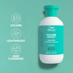 Wella Professional Invigo Volume Boost Shampoo, 300ml