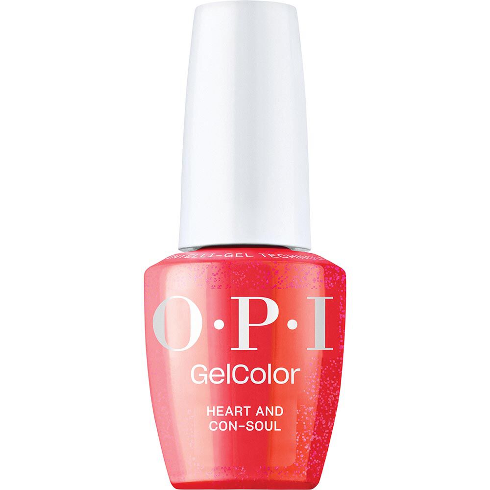 OPI Gel Color Gel-Lack Heart and Con-Soul 15ml