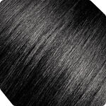 Andreia Professional 0% Ammoniak Permanent Haarfarbe - 2 Natürliches Schwarz 100ML