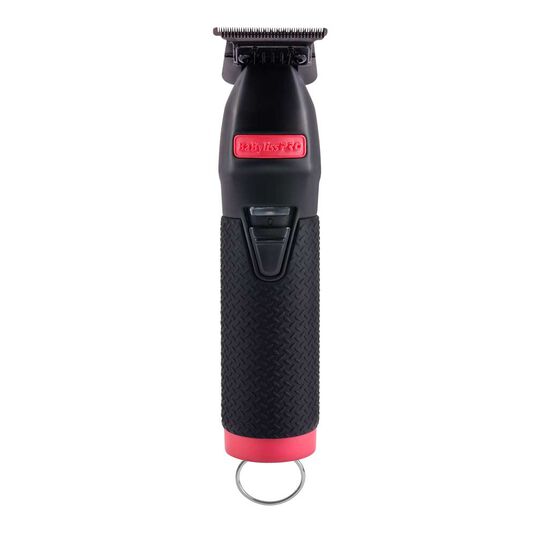 BaByliss PRO Boost+ Mattschwarzer & Roter Haarschneider FX7870RBPE